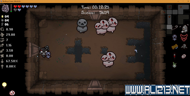 《以撒的結合：胎衣》新增內容及Boss打法圖文攻略