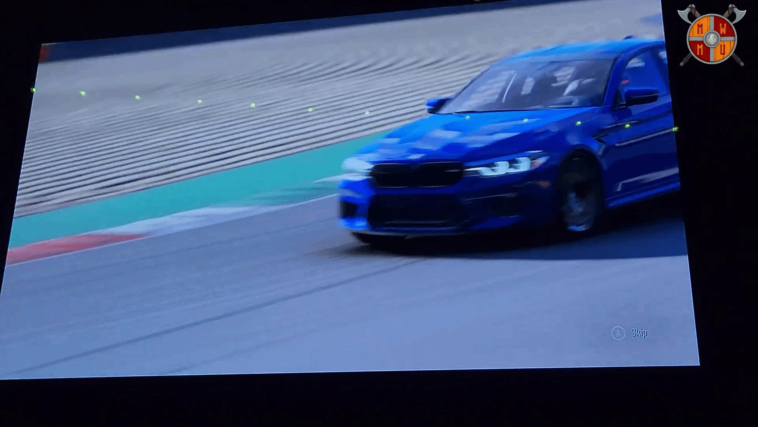 《極限競速》新作展示公布 展示UI介面、多視角比賽