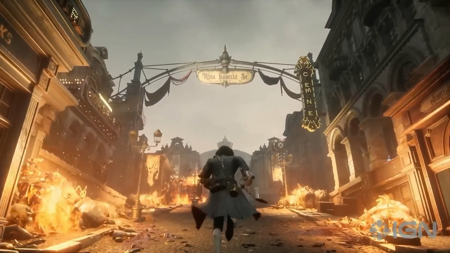 GC23：《P 的謊言》試玩展示 展示新武器和Boss戰