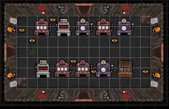 《以撒的結合：胎衣+》全新增稀有房間一覽