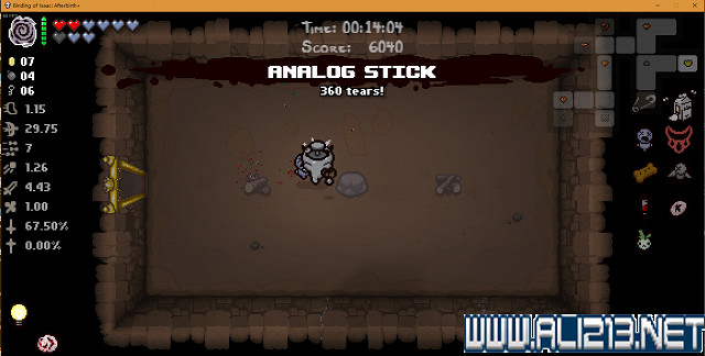 《以撒的結合：胎衣》新增內容及Boss打法圖文攻略