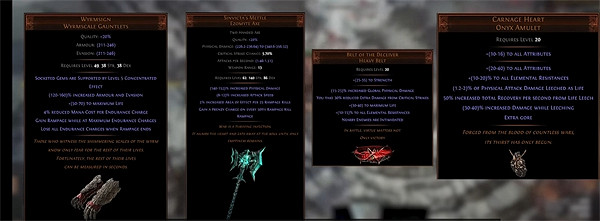 《流亡黯道》S23七傷破處刑者BD攻略 《流亡黯道》S23七傷破處刑者BD攻略