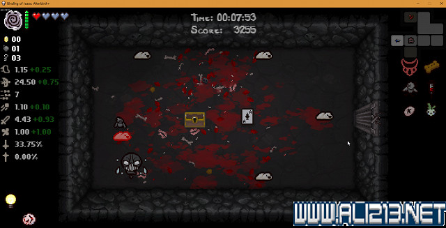 《以撒的結合：胎衣》新增內容及Boss打法圖文攻略