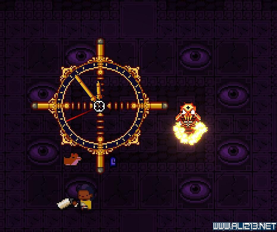 《挺進地牢》最終Boss資料及圖鑒分享 《挺進地牢》最終Boss資料及圖鑒分享