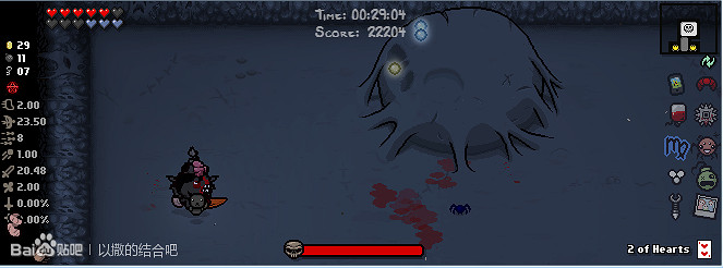 《以撒的結合:胎衣+》新手向入門實用技巧大全 《以撒的結合:胎衣+》新手向入門實用技巧大全