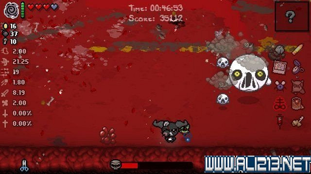 《以撒的結合：胎衣》新增內容及Boss打法圖文攻略