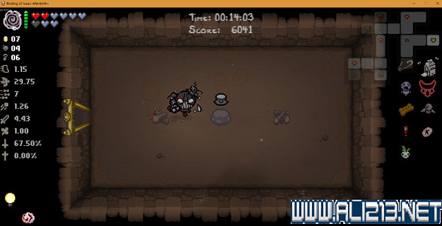 《以撒的結合：胎衣》新增內容及Boss打法圖文攻略