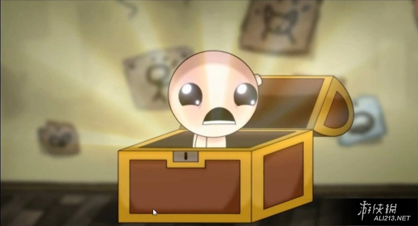 《以撒的結合：胎衣》全劇情結局及優點圖文分析