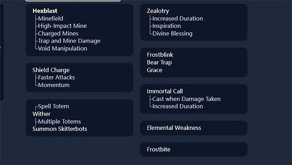 《流亡黯道》S23破壞者魔蠱地雷BD攻略 《流亡黯道》S23破壞者魔蠱地雷BD攻略