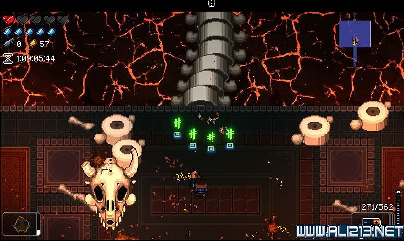 《挺進地牢》紅龍Boss打法圖文詳解 《挺進地牢》紅龍Boss打法圖文詳解