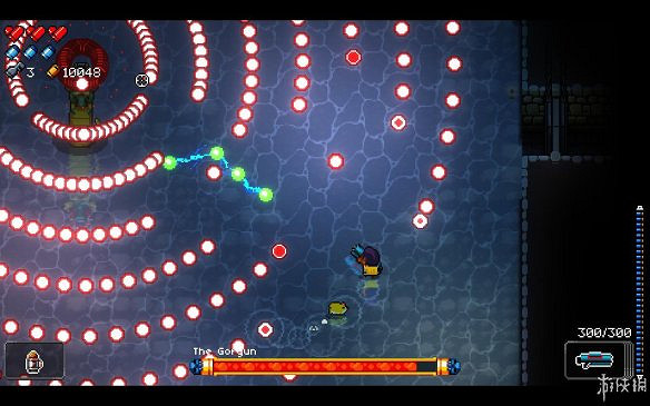 《挺進地牢》圖文教學攻略[選單介紹+操作說明+角色/武器/物品詳解+全Boss打法]