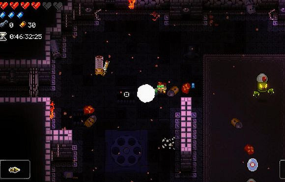 《挺進地牢》bracket key使用方法一覽 《挺進地牢》bracket key使用方法一覽