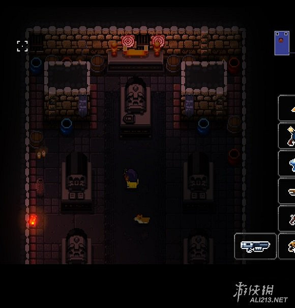 《挺進地牢》修電梯步驟圖文教學 《挺進地牢》修電梯步驟圖文教學