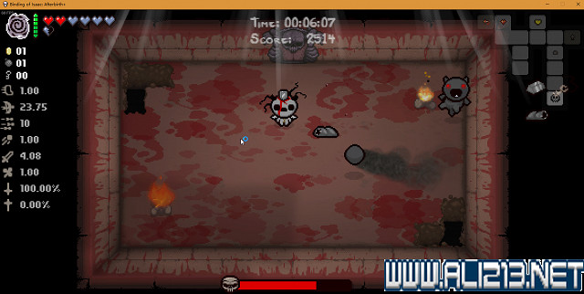 《以撒的結合：胎衣》新增內容及Boss打法圖文攻略