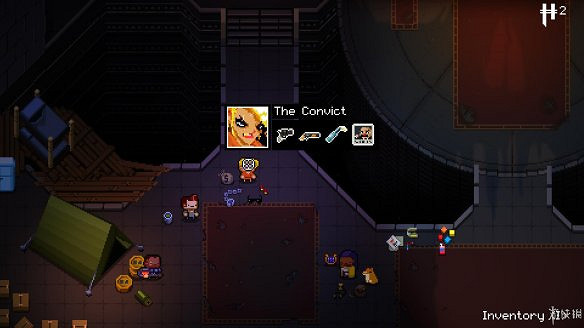 《挺進地牢》圖文教學攻略[選單介紹+操作說明+角色/武器/物品詳解+全Boss打法]