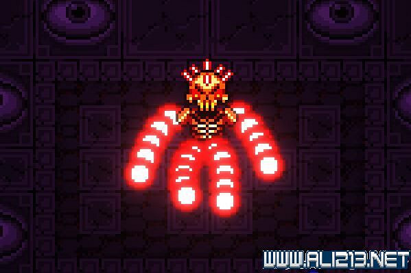 《挺進地牢》最終Boss資料及圖鑒分享 《挺進地牢》最終Boss資料及圖鑒分享