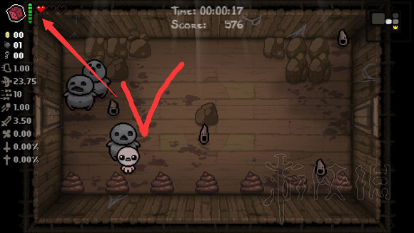 《以撒的結合：胎衣+》怎麽修改資料？修改資料方法介紹