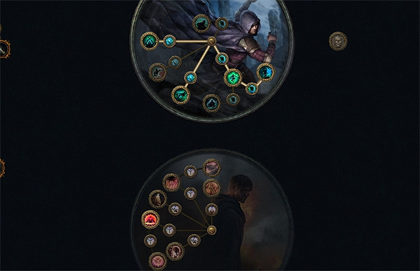 《流亡黯道》S23欺詐魔蠱爆炸地雷BD推薦