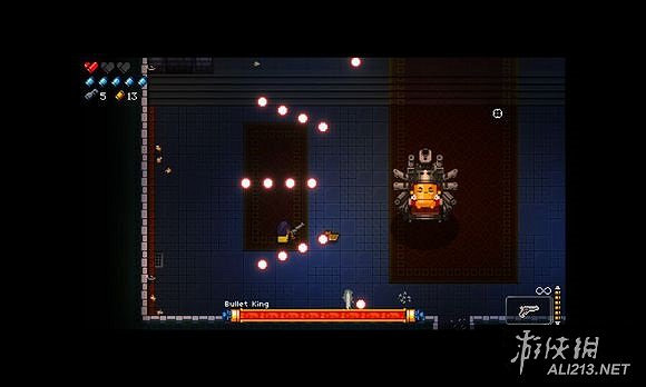 《挺進地牢》Boss戰打法及Boss圖文介紹 《挺進地牢》Boss戰打法及Boss圖文介紹