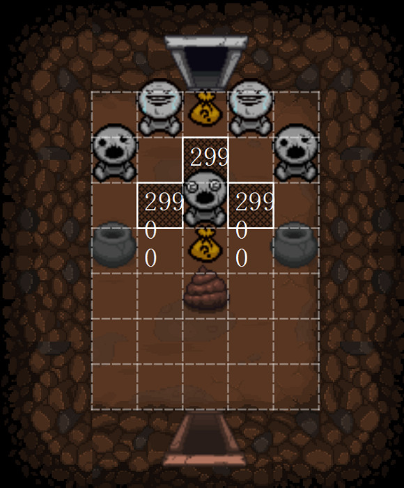 《以撒的結合：胎衣+》全新增稀有房間一覽