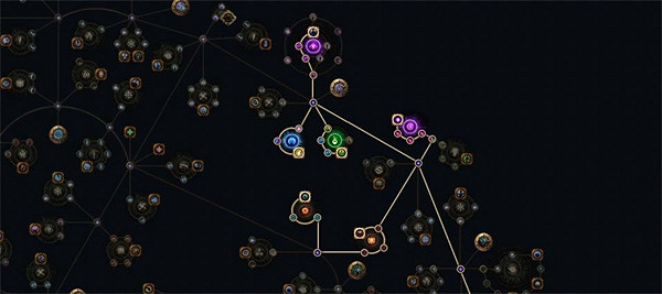 《流亡黯道》S23追獵毒赤煉魔光BD攻略