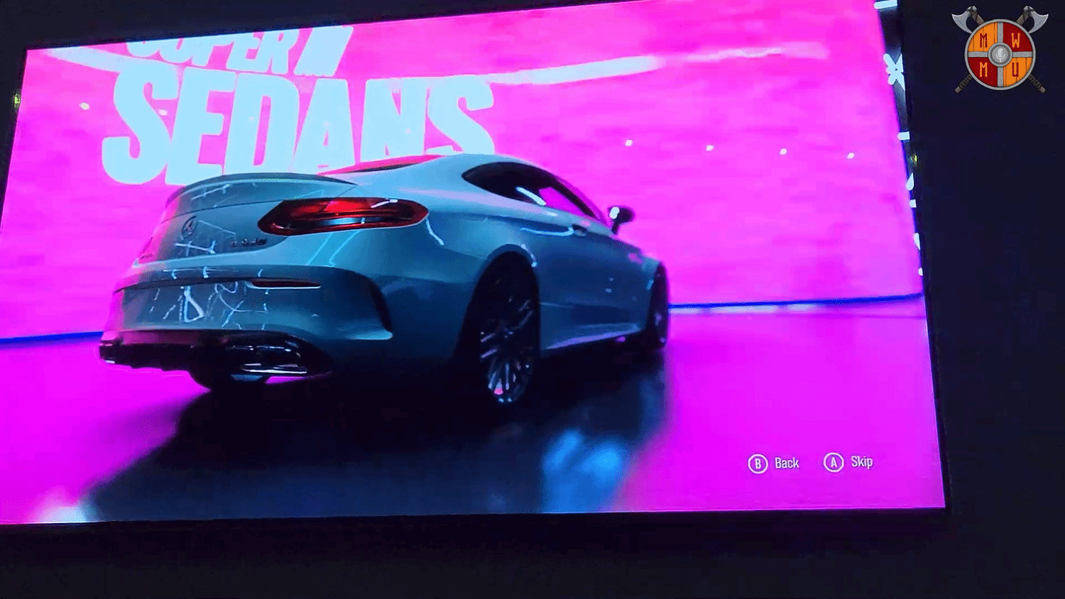 《極限競速》新作展示公布 展示UI介面、多視角比賽