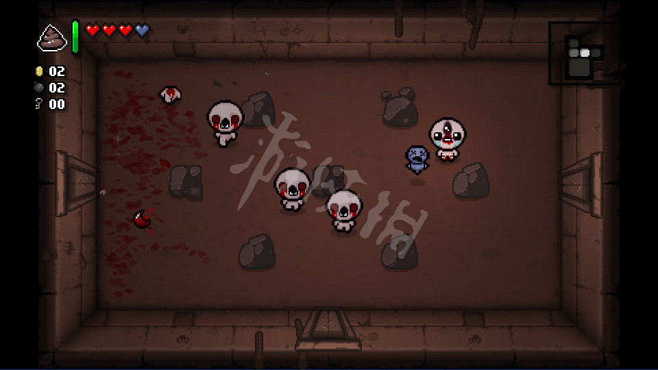 《以撒的結合》11月11日更新了什麽？1.7.5版本更新內容一覽