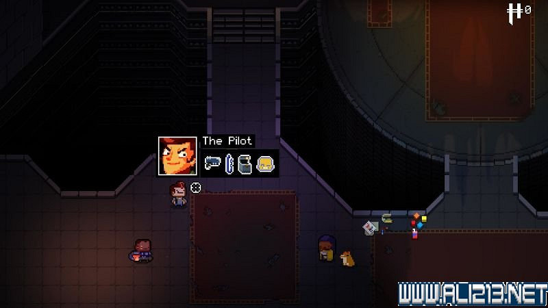 《挺進地牢》圖文教學攻略 全槍械+全道具+全Boss打法【完結】 《挺進地牢》圖文教學攻略 全槍械+全道具+全Boss打法【完結】