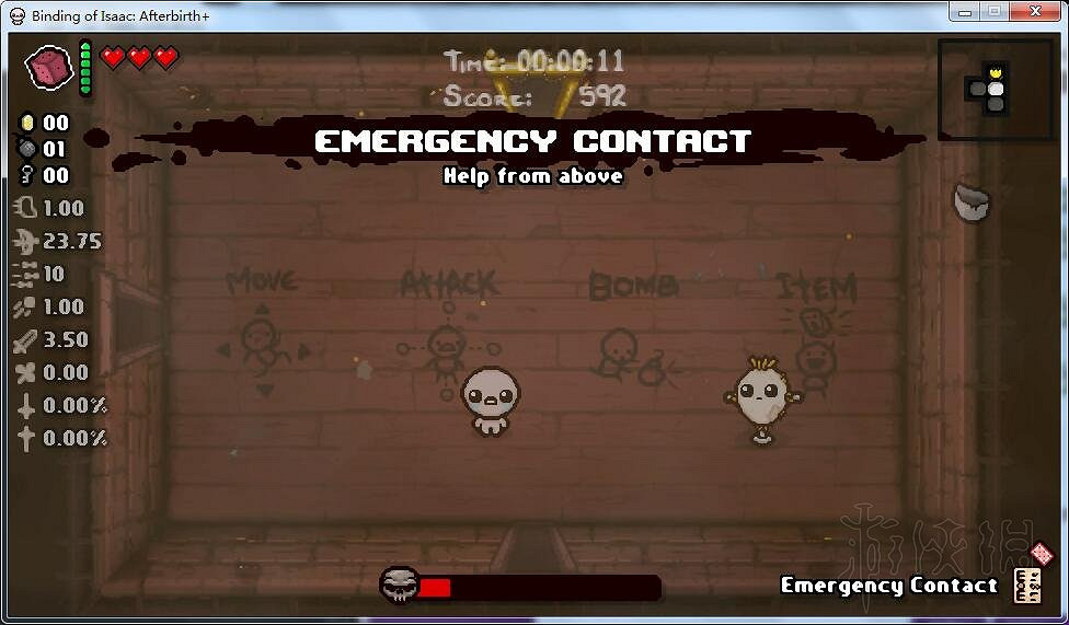 《以撒的結合：胎衣+》奇怪小知識介紹 有哪些小技巧？