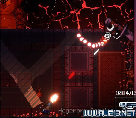 《挺進地牢》紅龍Boss打法圖文詳解 《挺進地牢》紅龍Boss打法圖文詳解