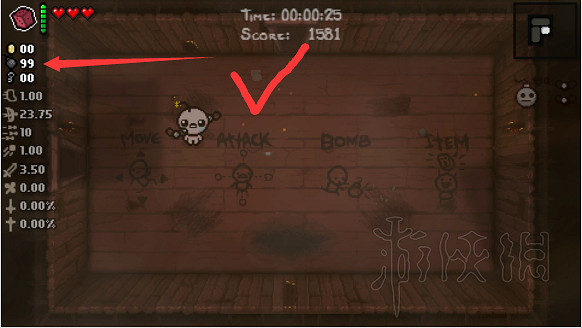 《以撒的結合：胎衣+》怎麽修改資料？修改資料方法介紹