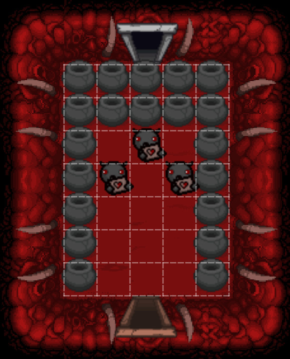 《以撒的結合：胎衣+》全新增稀有房間一覽