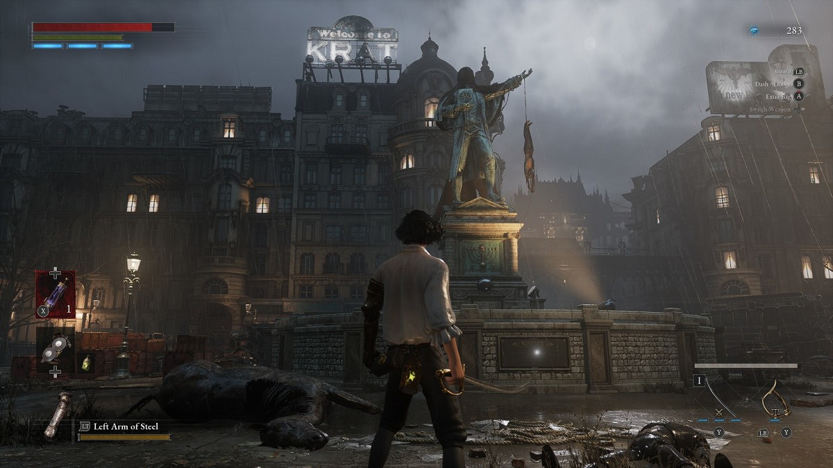 《P 的謊言》有三個結局 總監希望玩家們玩到最後