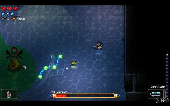 《挺進地牢》圖文教學攻略[選單介紹+操作說明+角色/武器/物品詳解+全Boss打法]