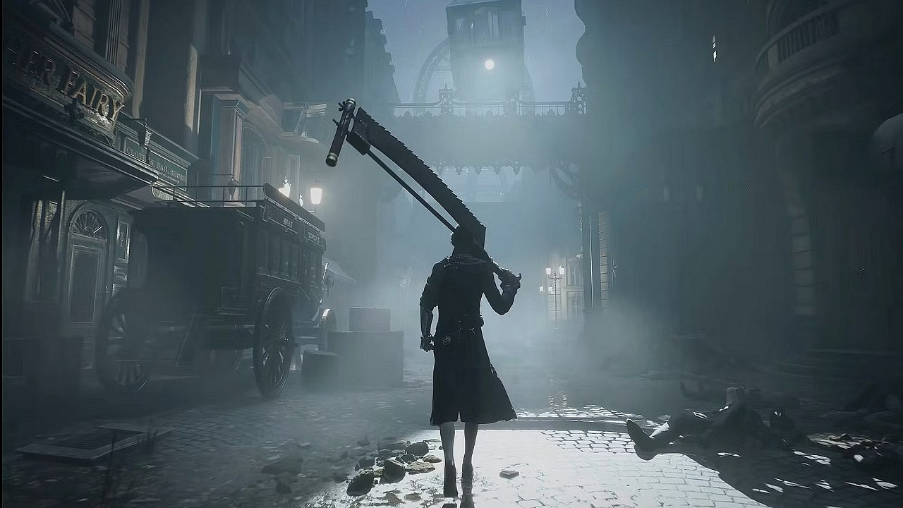 《P 的謊言》有三個結局 總監希望玩家們玩到最後