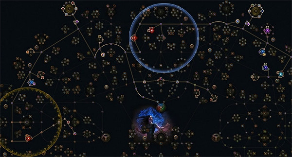 《流亡黯道》S23元素使點燃漩渦BD攻略 《流亡黯道》S23元素使點燃漩渦BD攻略