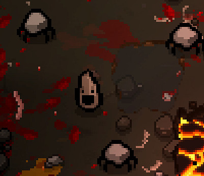 《以撒的結合：胎衣》抗生怪物圖鑒 怪物屬性詳解