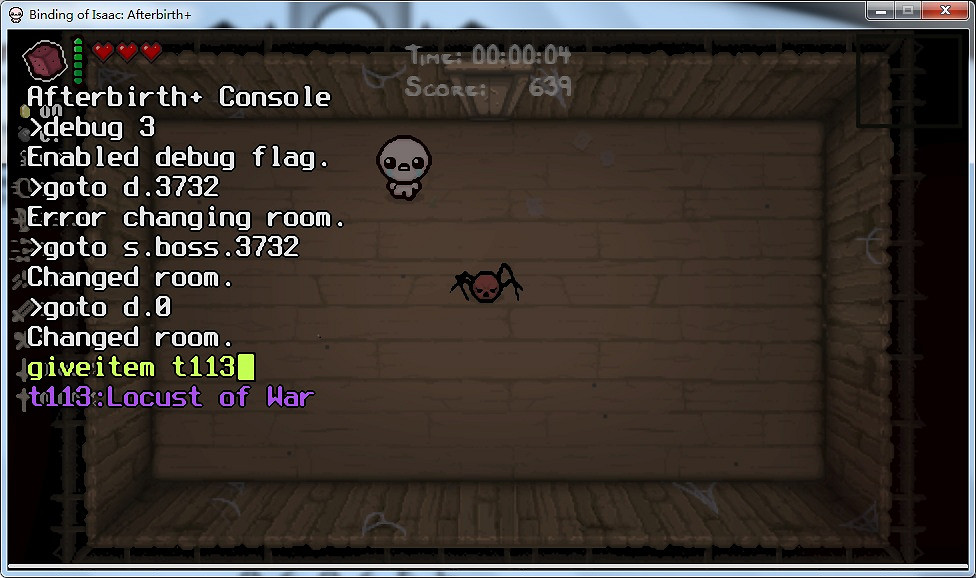 《以撒的結合：胎衣+》7月更新道具作用效果詳解