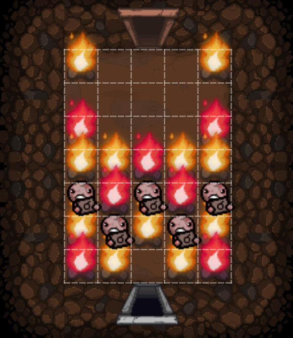 《以撒的結合：胎衣+》全新增稀有房間一覽