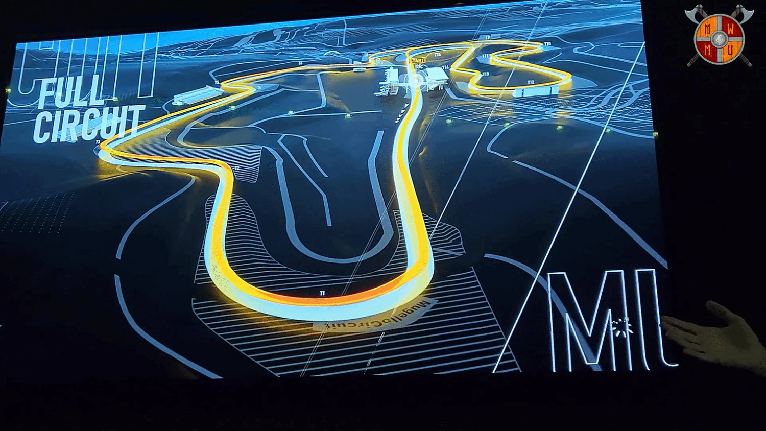 《極限競速》新作展示公布 展示UI介面、多視角比賽