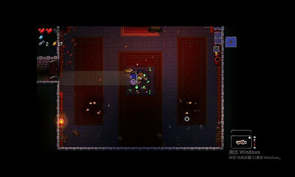 《挺進地牢》隱藏關卡正確進入方式 如何進入隱藏關 《挺進地牢》隱藏關卡正確進入方式 如何進入隱藏關