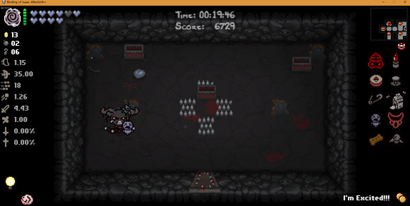 《以撒的結合：胎衣》ab+ 新物品新怪物盤點