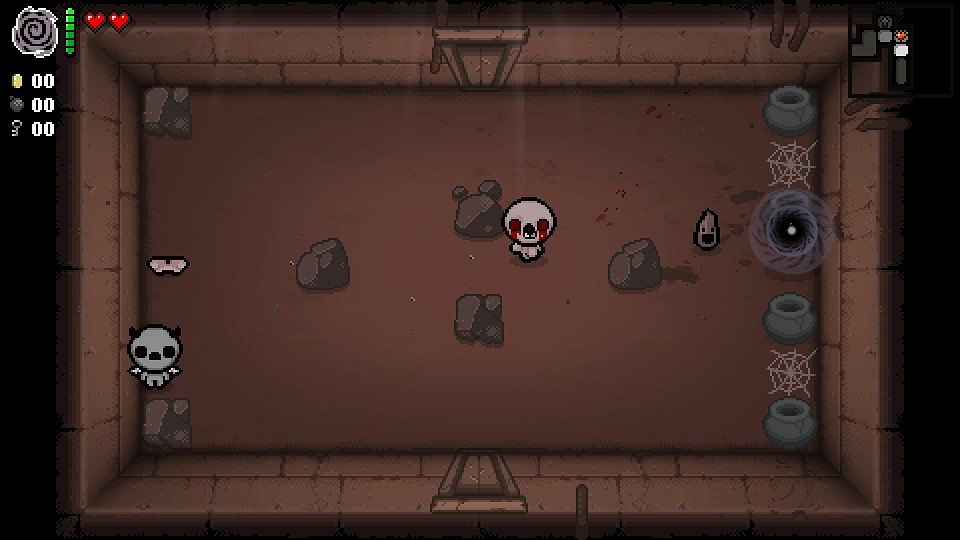 《以撒的結合：胎衣》ab+ 新人物亞巴頓個人評價