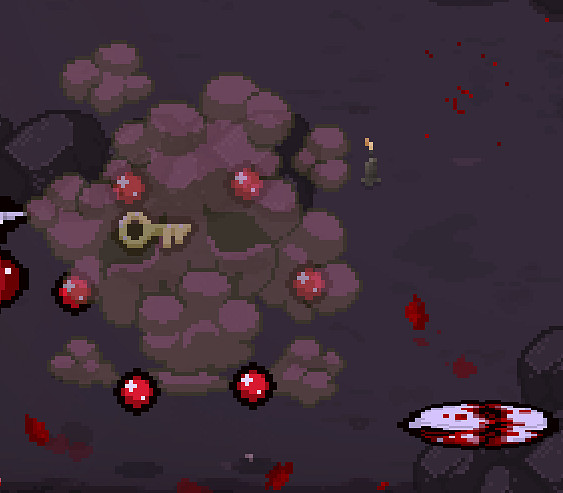 《以撒的結合：胎衣》抗生怪物圖鑒 怪物屬性詳解