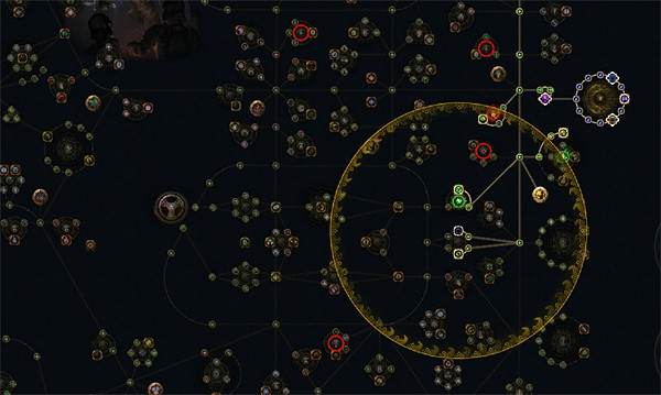 《流亡黯道》S23欺詐偷盾人電球BD推薦