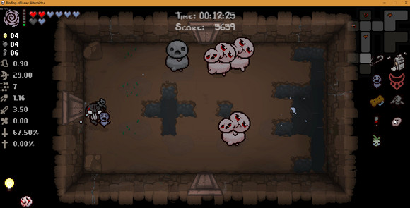 《以撒的結合：胎衣》ab+ 新物品新怪物盤點