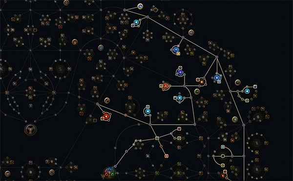 《流亡黯道》S23破壞者火屑地雷BD攻略