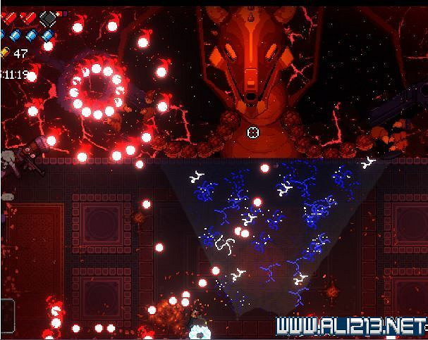 《挺進地牢》紅龍Boss打法圖文詳解 《挺進地牢》紅龍Boss打法圖文詳解