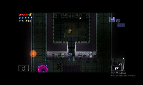 《挺進地牢》隱藏關卡正確進入方式 如何進入隱藏關 《挺進地牢》隱藏關卡正確進入方式 如何進入隱藏關