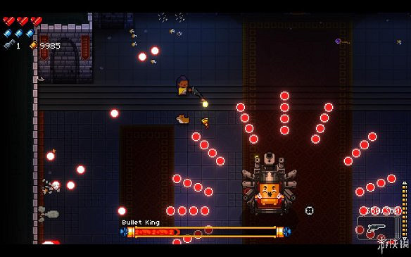 《挺進地牢》圖文教學攻略[選單介紹+操作說明+角色/武器/物品詳解+全Boss打法]